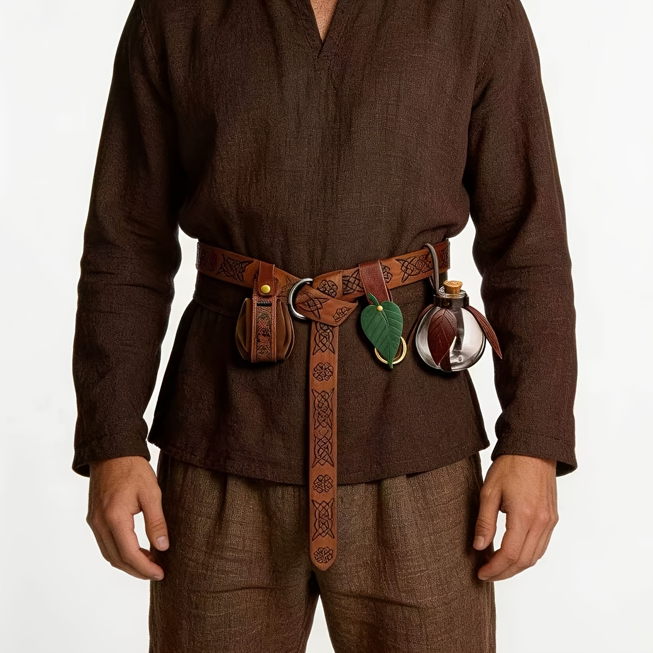 Medieval Waist Mount Accessory - Storage 评论和价格