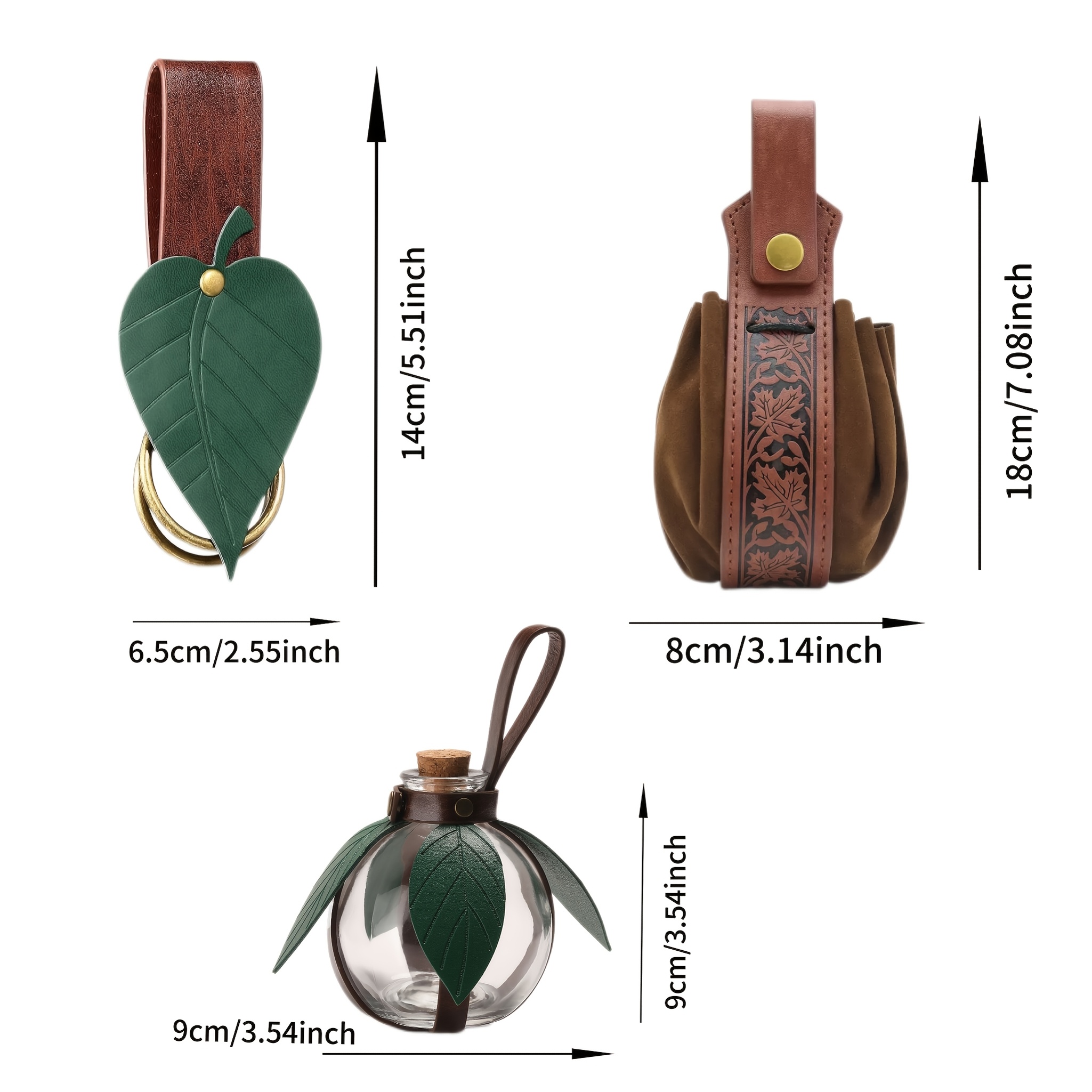 Medieval Waist Mount Accessory - Storage 评论和价格