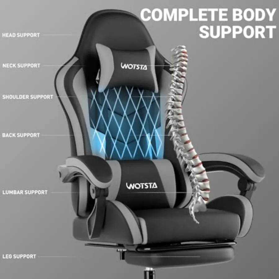 Ergonomic Gaming Office Chair  - Sofas 评论和价格