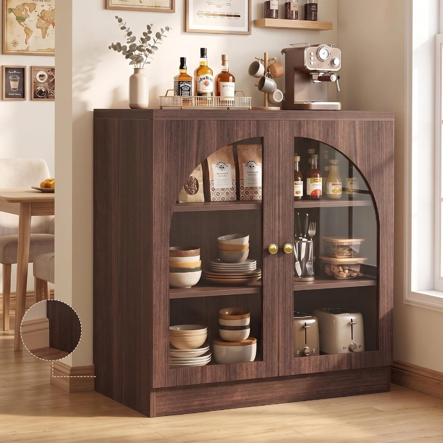 31.5 Sideboard Buffet Cabinet  - Storage 评论和价格