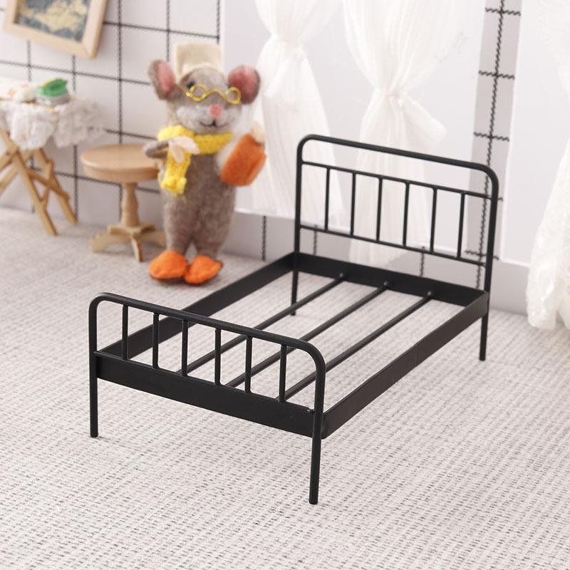 1Pcs 1:12 Dollhouse Miniature  - Bedroom Furniture 评论和价格